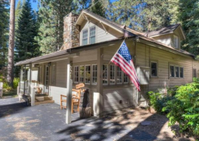 Fairway Vacation Rental cabin Tahoe Vista